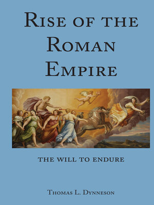 cover image of Rise of the Roman Empire